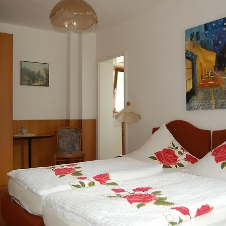 Zum Nussbaum Pensionat 3*