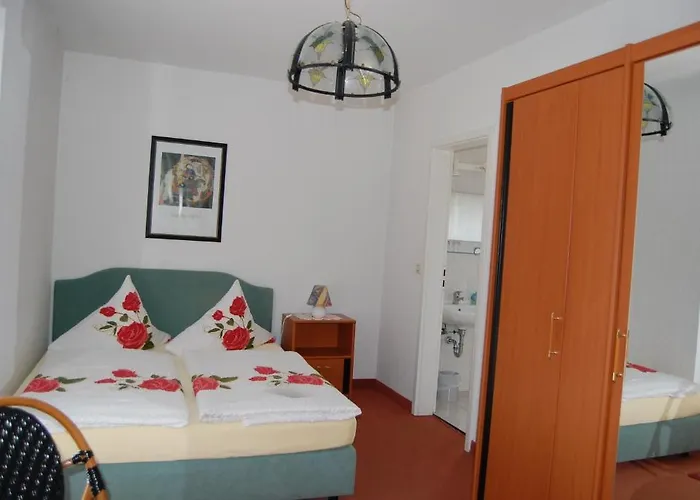 Guest house Zum Nussbaum