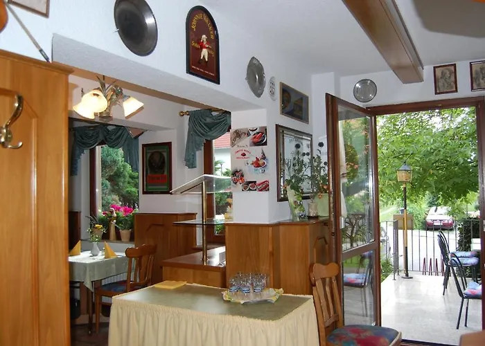 Zum Nussbaum 3* Dresden