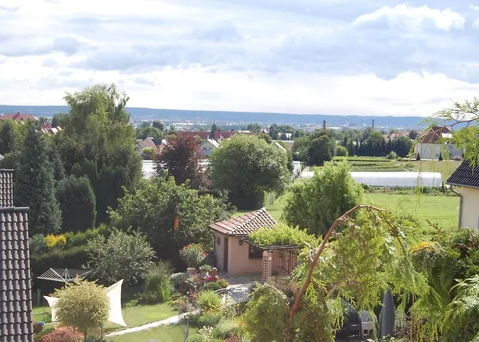 Zum Nussbaum Guest house Dresden